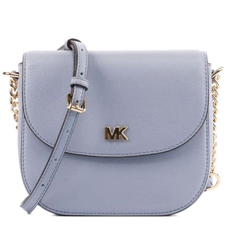 michael kors tas blauw